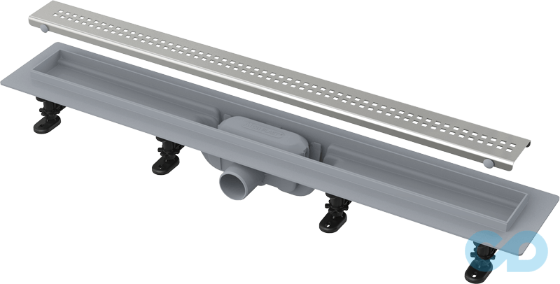 Душевой канал AlcaPlast APZ9 550 мм купить за 3855 грн Отзывы о товаре ...